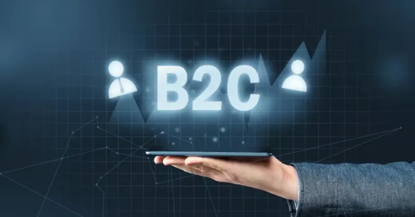 b2c digital marketing agency