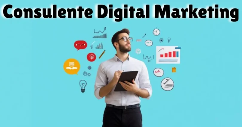 consulente digital marketing