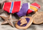 how to get a purple heart medal
