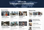 lancorp.info - global updates & editorial picks