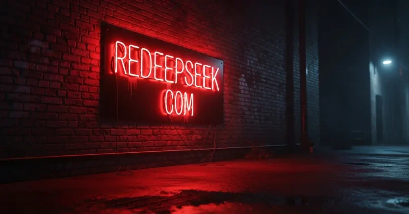 redeepseek com